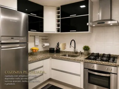 Apartamento com 1 Quarto à venda, 58m² no Centro, Campinas