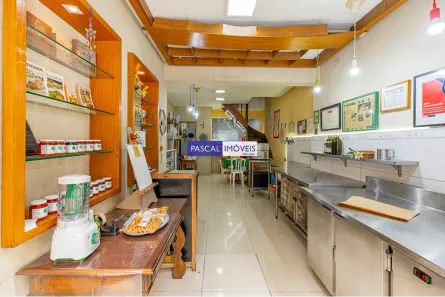 Prédio Comercial à venda, 107m² no Moema, São Paulo