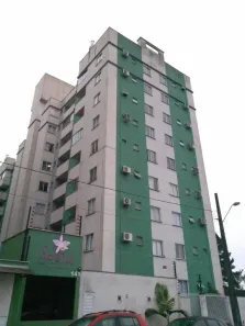 Apartamento com 2 Quartos para alugar, 53m² no Costa e Silva, Joinville