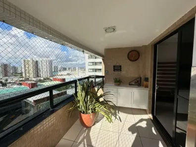 Apartamento com 4 Quartos à venda, 112m² no Jardins, Aracaju