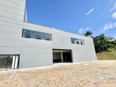 Galpão/Depósito/Armazém para alugar, 210m² no Do Salto, Blumenau