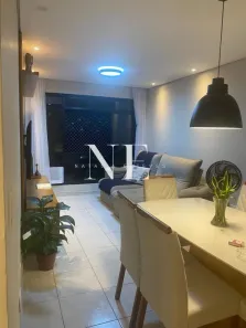 Apartamento com 2 Quartos à venda, 71m² no Campo Grande, Santos