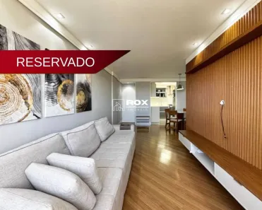 Apartamento com 3 Quartos para alugar, 72m² no Cristo Rei, Curitiba