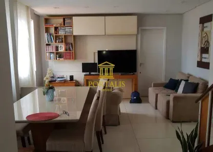 Cobertura com 2 Quartos à venda, 95m² no Sagrada Família, Belo Horizonte