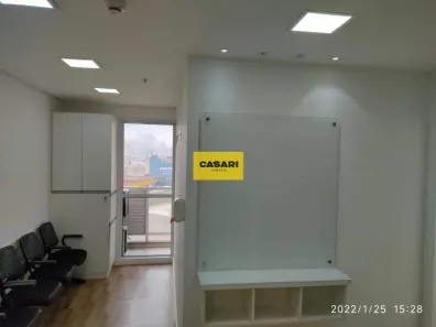 Sala Comercial à venda, 42m² no Centro, São Bernardo do Campo