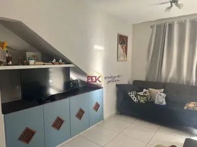 Apartamento com 2 Quartos à venda, 72m² no Maranduba, Ubatuba