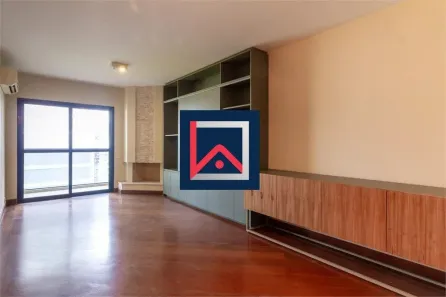 Apartamento com 3 Quartos à venda, 116m² no Vila Nova Conceição, São Paulo