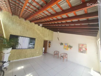 Casa com 3 Quartos à venda, 134m² no Parque Residencial Jaguari, Americana
