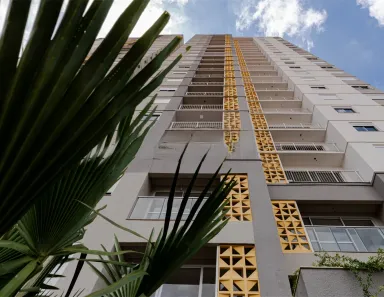 Apartamento com 2 Quartos à venda, 57m² no Setor Coimbra, Goiânia