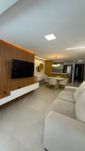 Apartamento com 3 Quartos para alugar, 89m² no Jatiúca, Maceió