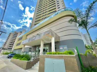 Apartamento com 3 Quartos à venda, 92m² no Setor Pedro Ludovico, Goiânia