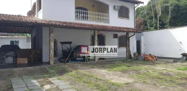 Casa com 5 Quartos à venda, 250m² no Atalaia, Niterói