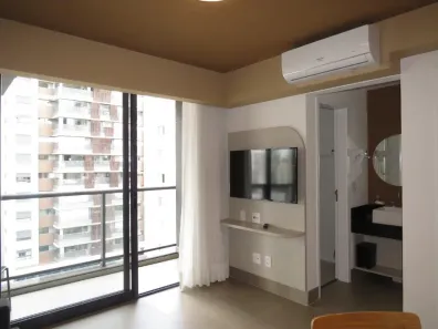 Apartamento com 1 Quarto à venda, 41m² no Perdizes, São Paulo