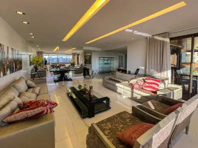 Apartamento com 4 Quartos à venda, 271m² no Belvedere, Belo Horizonte