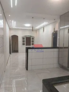 Casa com 3 Quartos à venda, 118m² no Guilhermina, Praia Grande