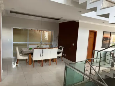 Casa de Condomínio com 4 Quartos para alugar, 285m² no Condomínio Residencial Mantiqueira, São José dos Campos