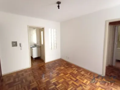 Apartamento com 1 Quarto à venda, 37m² no Azenha, Porto Alegre