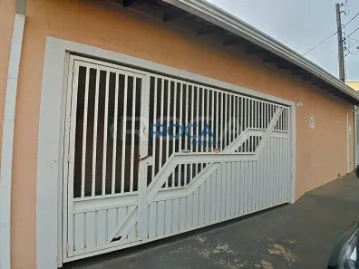 Casa com 2 Quartos à venda, 98m² no Jardim Ricetti, São Carlos