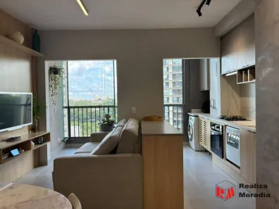 Apartamento com 2 Quartos à venda, 52m² no Alphaville Empresarial, Barueri