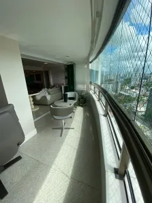 Apartamento com 4 Quartos à venda, 204m² no Jaqueira, Recife