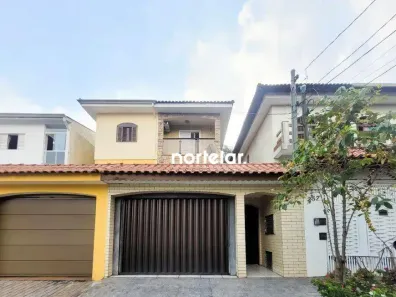 Sobrado com 3 Quartos à venda, 260m² no Jardim Líbano, São Paulo