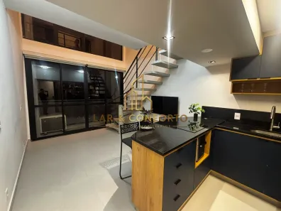 Apartamento com 1 Quarto para alugar, 40m² no Sumarezinho, São Paulo