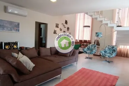 Casa de Condomínio com 4 Quartos à venda, 380m² no Vila Muriqui, Mangaratiba