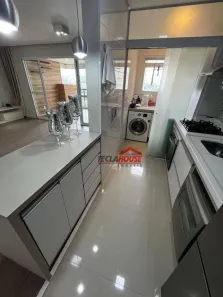 Apartamento com 3 Quartos à venda, 95m² no Jardim Flor da Montanha, Guarulhos