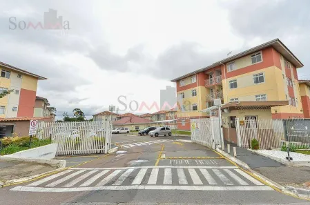 Apartamento com 2 Quartos à venda, 49m² no Campo de Santana, Curitiba