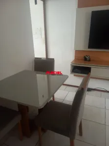 Apartamento com 2 Quartos à venda, 48m² no Jardim Satélite, São José dos Campos