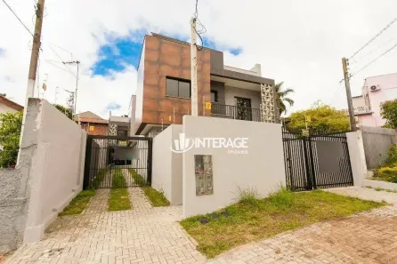 Casa de Condomínio com 3 Quartos à venda, 132m² no Xaxim, Curitiba