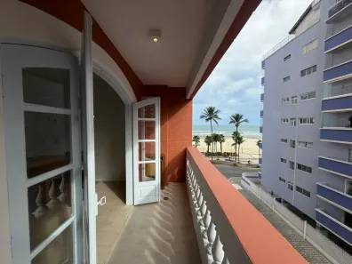 Apartamento com 2 Quartos à venda, 90m² no Tupi, Praia Grande