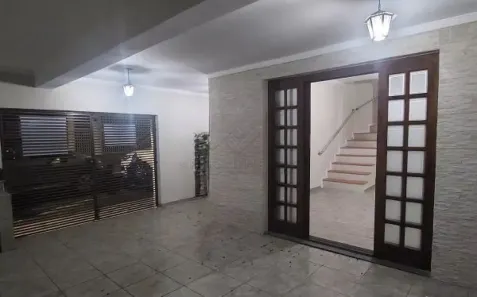 com 4 Quartos para alugar, 300m² no Silveira, Santo André