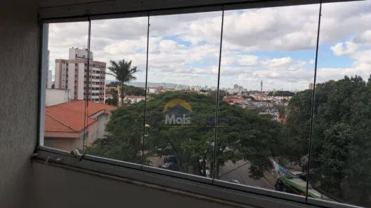 Apartamento com 2 Quartos para alugar, 60m² no Jardim Ester, São Paulo