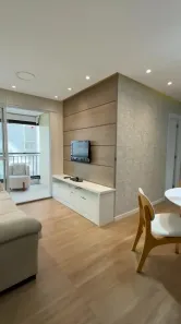 Apartamento com 2 Quartos para alugar, 62m² no Alphaville Empresarial, Barueri