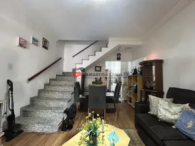 Sobrado com 2 Quartos à venda, 91m² no Santo Antônio, São Caetano do Sul