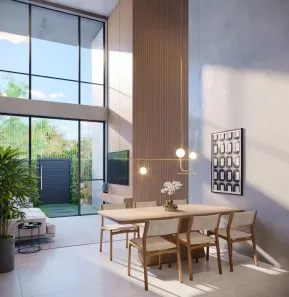 Casa com 2 Quartos à venda, 96m² no Barra Olímpica, Rio de Janeiro