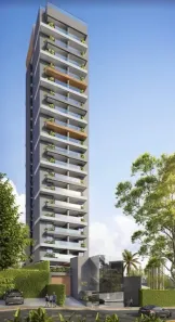 Apartamento com 1 Quarto para alugar, 39m² no Graça, Salvador