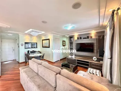 Apartamento com 2 Quartos à venda, 82m² no Parque Maria Luiza, São Paulo