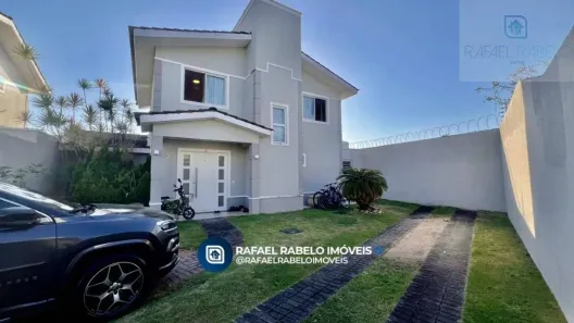 Casa de Condomínio com 3 Quartos à venda, 220m² no Coité, Eusébio