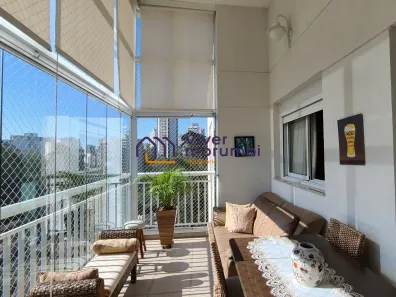 Apartamento com 2 Quartos à venda, 101m² no Vila Andrade, São Paulo