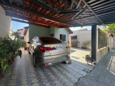 Casa com 3 Quartos à venda, 90m² no Vila dos Comerciários I, Taubaté