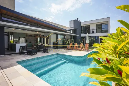 Casa de Condomínio com 4 Quartos à venda, 392m² no Jardim das Samambaias, Jundiaí