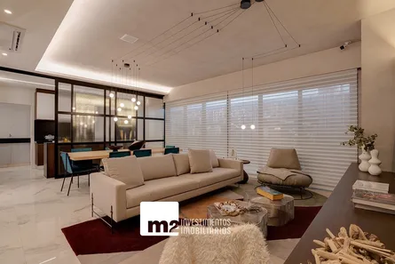 Apartamento com 3 Quartos à venda, 148m² no Setor Oeste, Goiânia