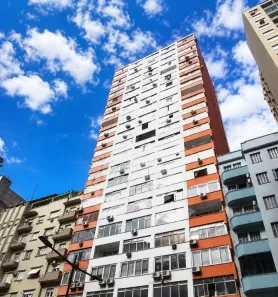 Flat com 1 Quarto à venda, 33m² no Centro Histórico, Porto Alegre