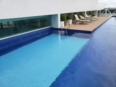 Apartamento com 1 Quarto à venda, 35m² no Caminho das Árvores, Salvador