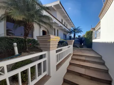 Casa com 4 Quartos para alugar, 798m² no Chácara Girassol, Americana