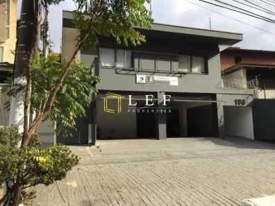 Prédio Comercial à venda, 375m² no Sumaré, São Paulo