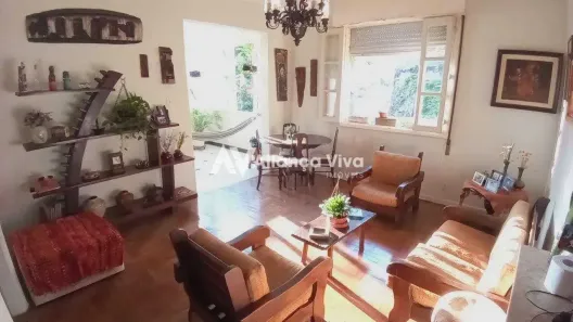 Apartamento com 3 Quartos à venda, 135m² no Santa Teresa, Rio de Janeiro