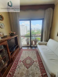 Apartamento com 2 Quartos à venda, 62m² no Aclimação, São Paulo